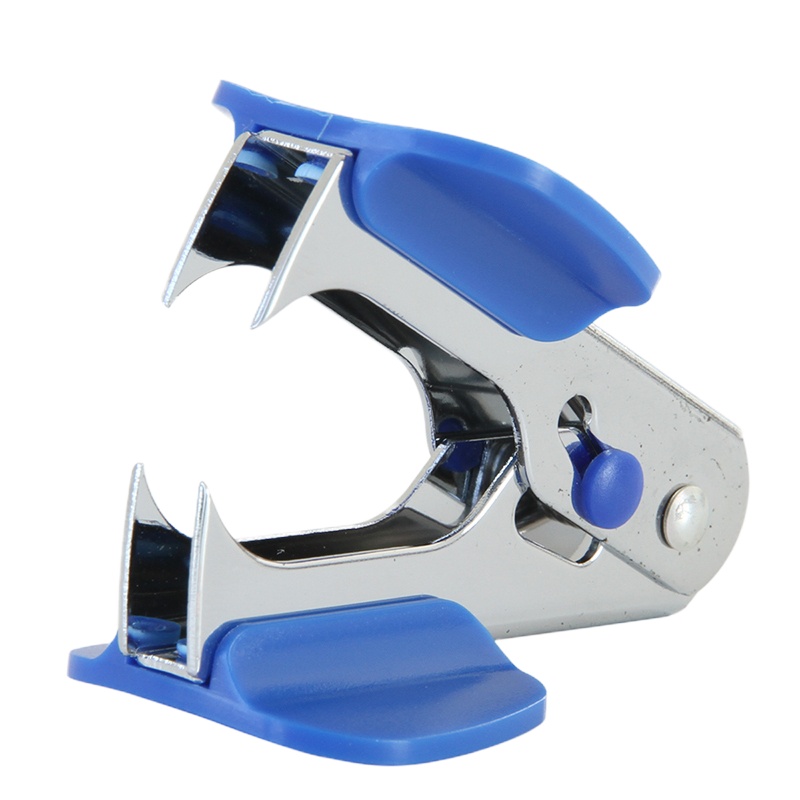 得力(deli) 0231起钉器 蓝色 单台装