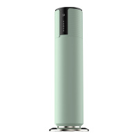 ztk落地式超声波加湿器QT-JS2011B智能杀菌款绿色款