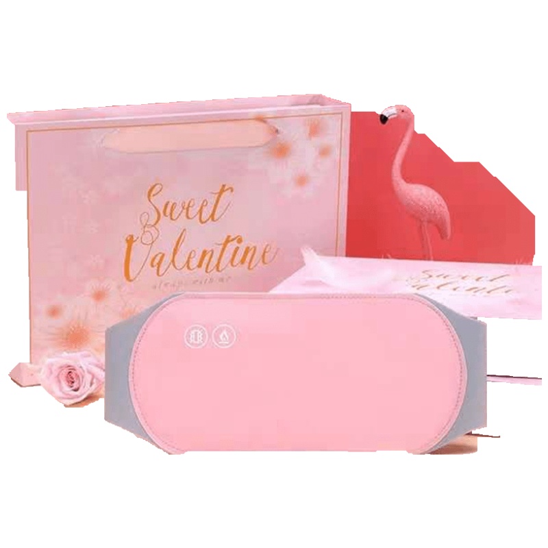 德尔玛手持折叠挂烫机家用商用蒸汽电熨斗便携小型衣服熨烫机米白