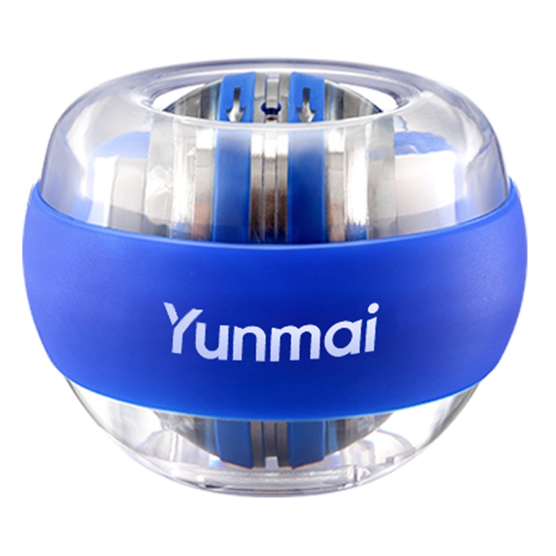 ( YUNMAI ) 云麦腕力球蓝色YMGB-Z701腕力器抖音小米有品同款手臂锻炼