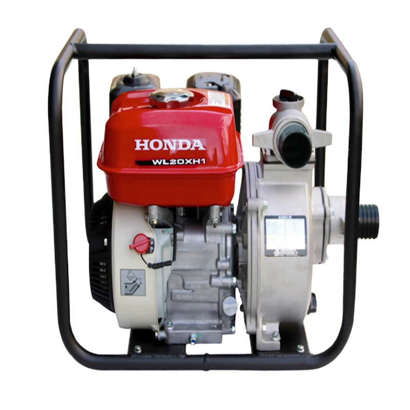 本田WP40MH汽油机水泵