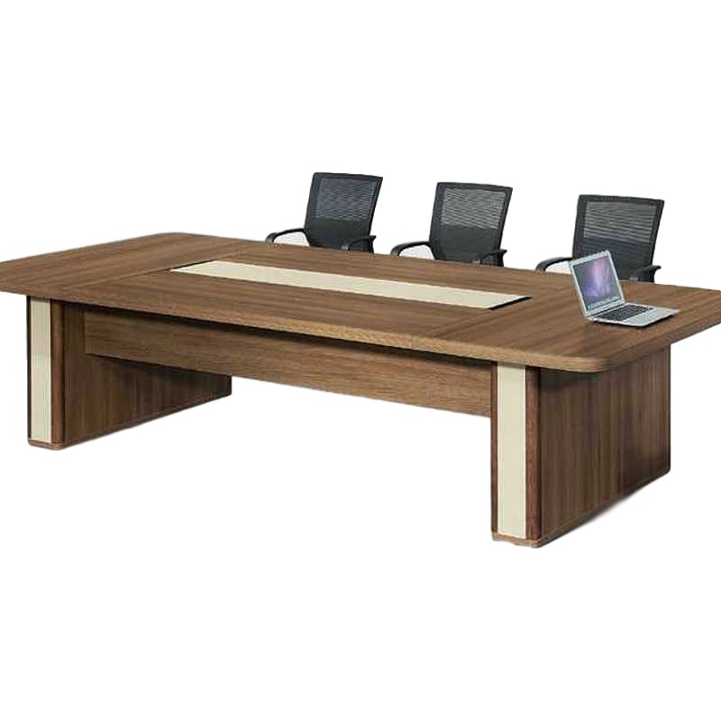 逐鹿中原HD系列会议桌接待培训洽谈桌H01M-32A简约现代 3.2*1.4米