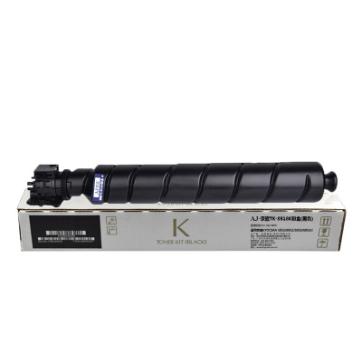 艾洁 TK-8518粉盒 适用京瓷KYOCERA 5052/6052/5053/6053ci墨粉盒 TK-8518K黑色