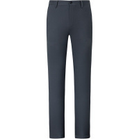 才子男装tries休闲裤男夏季新款修身直筒商务正装职业上班透气长裤