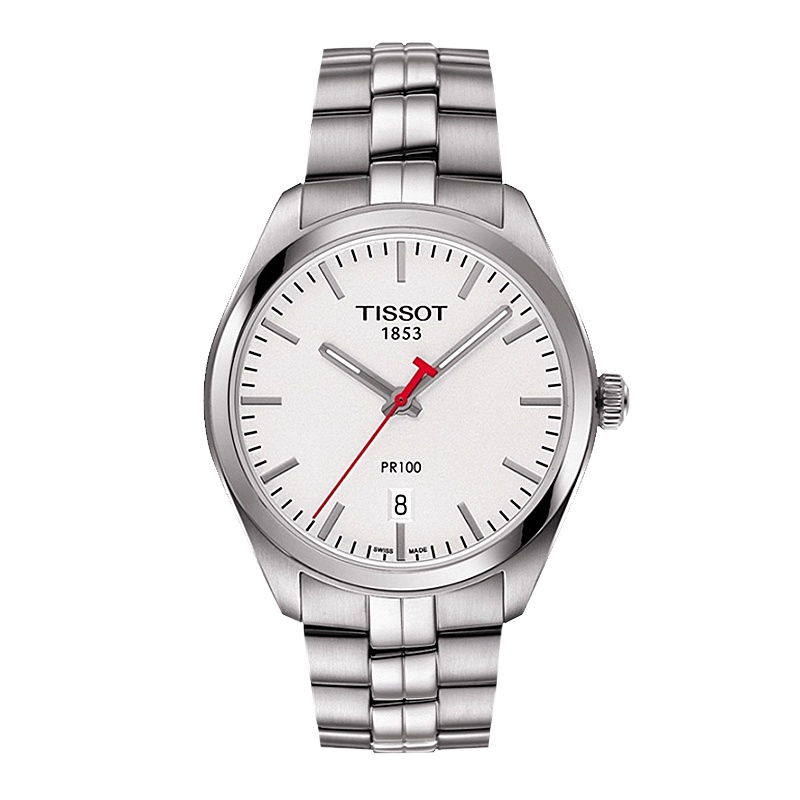 瑞士品牌TISSOT 天梭 运动系列石英表 男表T101.410.11.031.01