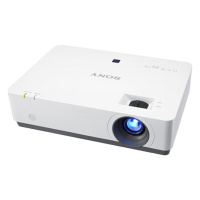 索尼(SONY)VPL-EX455 商用 办公投影仪(标清 3600流明 双HDMI)