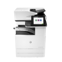 HP LaserJet Managed MFP E72535dn 黑白数码复合机