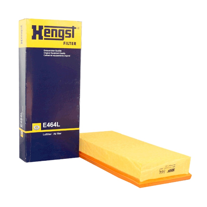 汉格斯特(hengst)空气滤E464L适配03-07款老蒙迪欧
