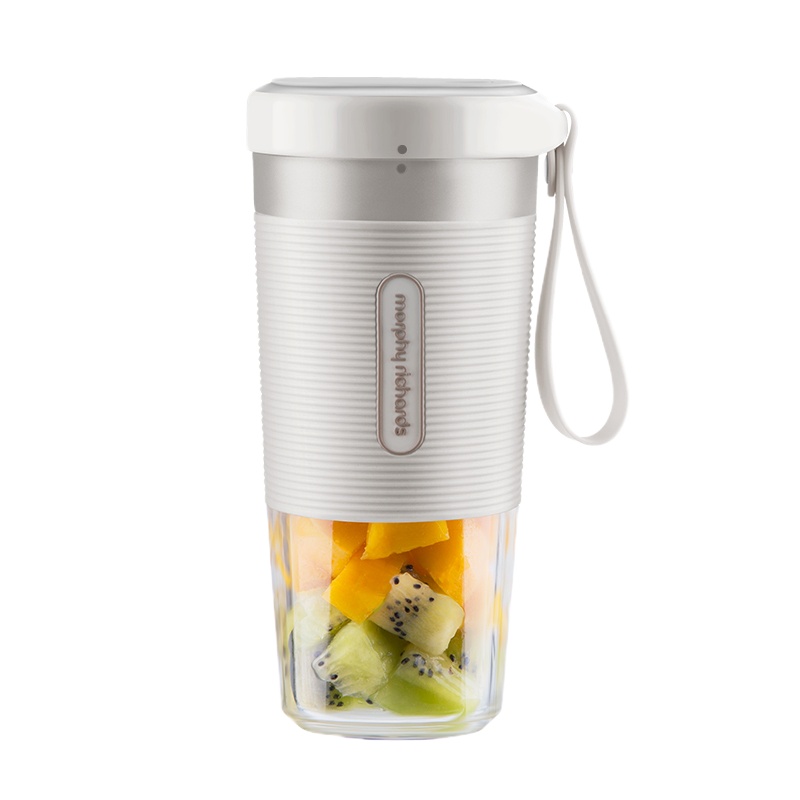 摩飞电器(MORPHY RICHARDS) 便携榨汁杯 MR9600