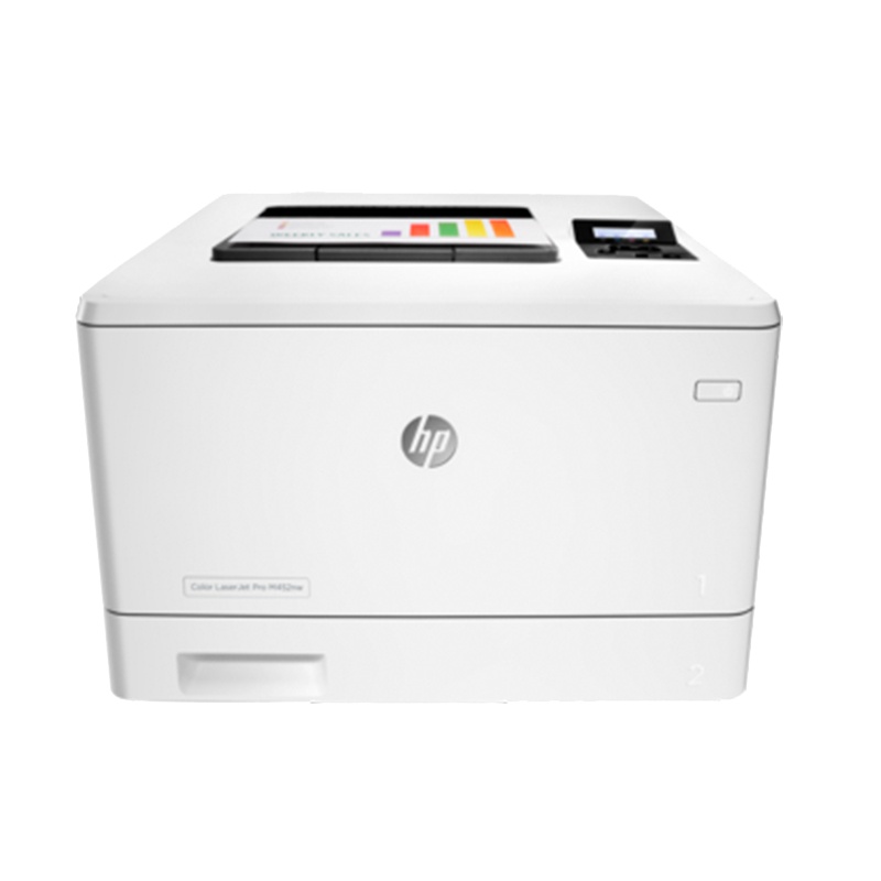 惠普(hp) COLOR LASERJET PRO M452NW 彩色激光打印机