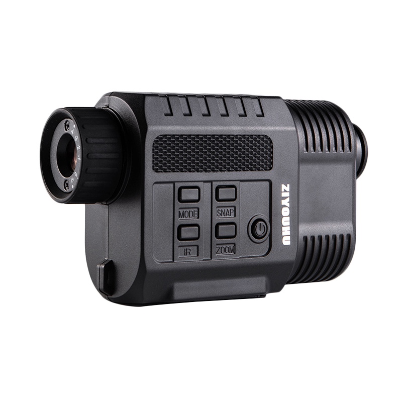 自由虎(Ziyouhu)NV150高清红外线单筒夜视仪录像拍照非热感成像夜间单筒望远镜