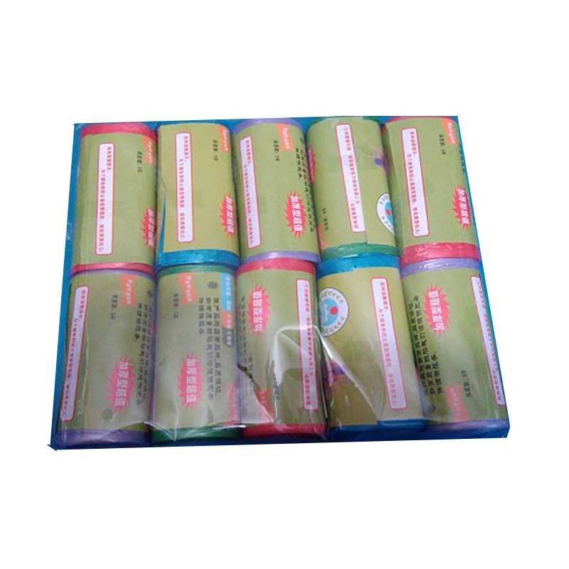 10小包装垃圾袋56*60