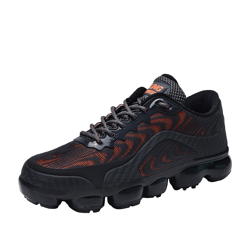 英伦班纳(ENLEN&BENNA)新款休闲时尚大码3D立体KPU户外运动男鞋