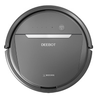 科沃斯(ECOVACS)地宝DD35扫地机器人吸尘器智能家用全自动扫拖一体机器人APP操控拖扫吸式碰撞保护均匀湿拖