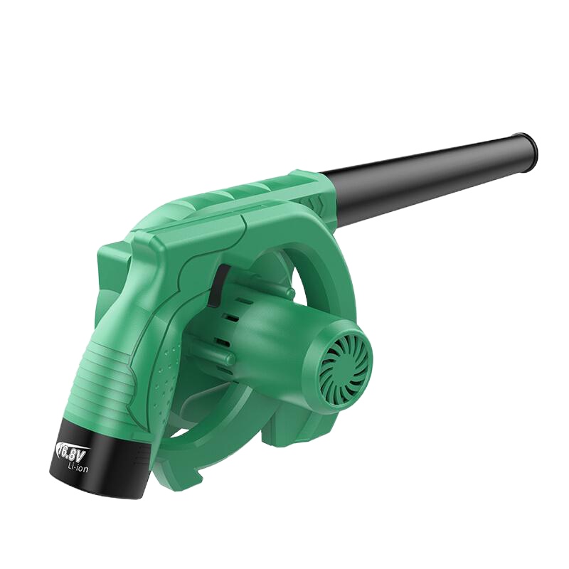 安捷顺16.8V充电吹风机 吹吸两用充电式清洁吹风机鼓风机电脑除尘器车载无线电动工具