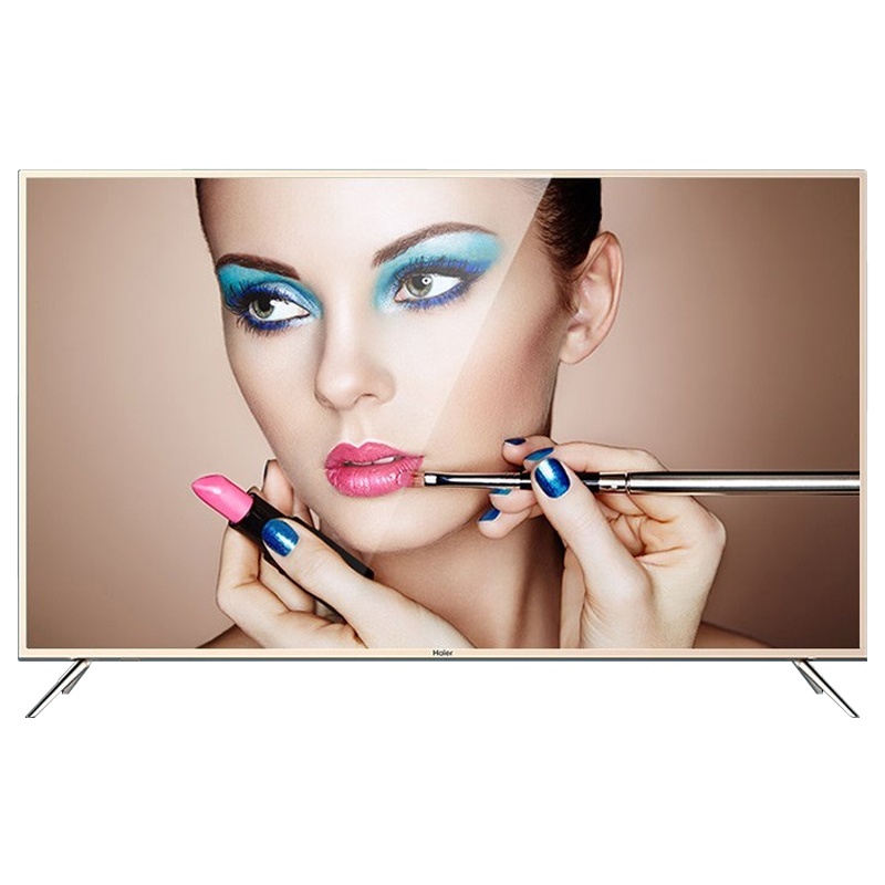 Haier海尔平板电视58英寸4K超高清智能电视LS58AL88A81 3级能效 4K影视VIP 人工智能语音 家联网