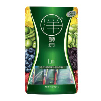 Lumi 净酵素 综合发酵蔬果粉(固体饮料)15g×3袋/包 进口商品