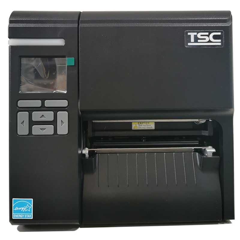 台半(TSC) MA2400 系列 工业型 热感式/热转式 条形码打印机248毫米(宽) x 245毫米(高) x 330毫米(长)