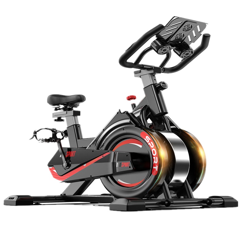 2024款动感单车超家用健身车室内运动脚踏自行车减肥健身器材卓妈妈