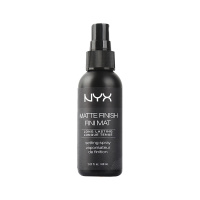 NYX定妆喷雾60ml 雾面妆容
