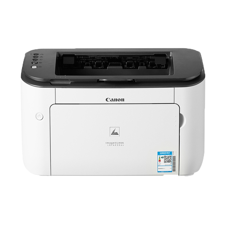 佳能(Canon)LBP 6230DN A4黑白激光网络打印机 双面打印 高速打印