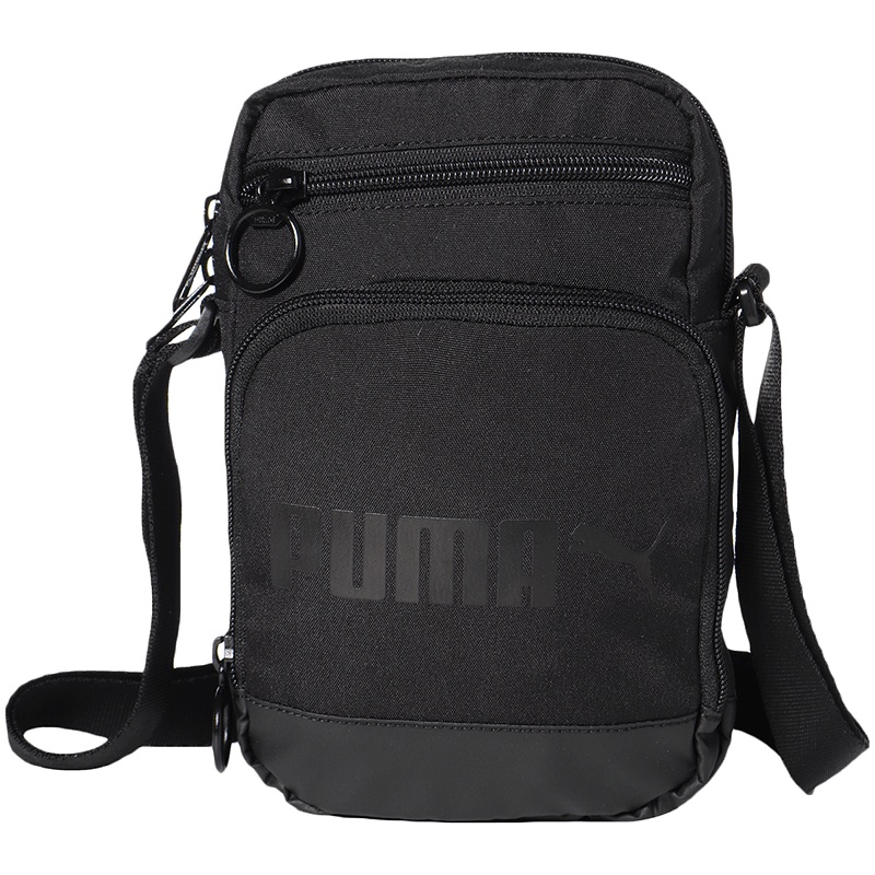PUMA彪马男包女包斜挎包休闲包运动包小背包单肩包075948
