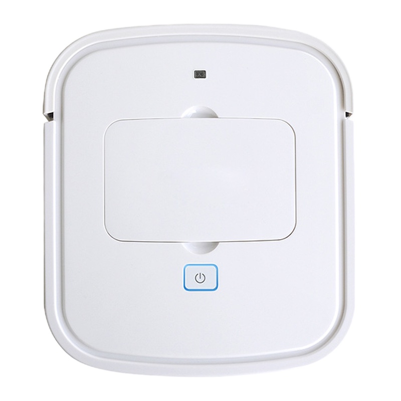 超薄3cm扫地机器人智能家用法耐(FANAI)全自动回充规划小型拖擦吸一体机 白色旗舰版无线回充