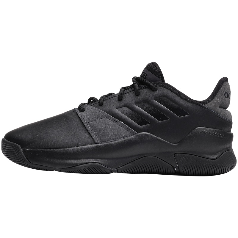 adidas男鞋篮球鞋新款STREETFLOW比赛训练运动鞋F36621