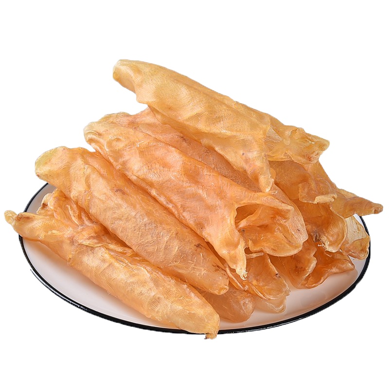 [四海生鲜]新鲜黄花鱼胶花胶(4-5个) 新鲜海产干货 50g