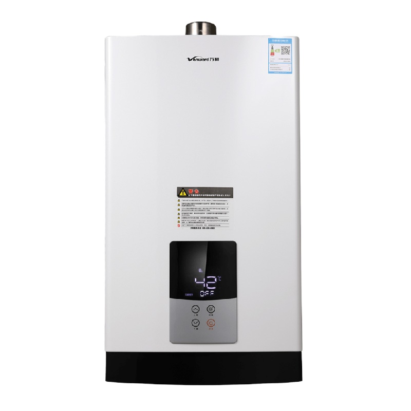 万和燃气热水器16N30大流量智能恒温热水器