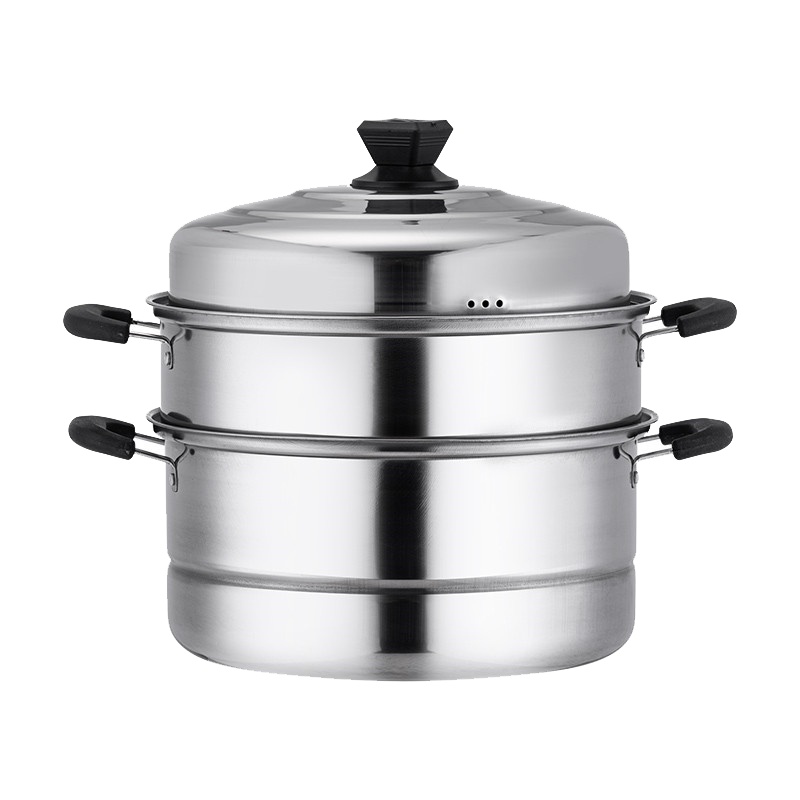 三层多用蒸锅