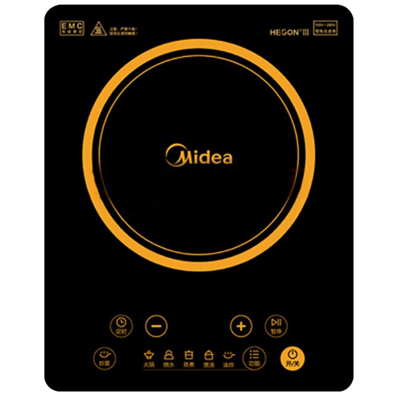 美的(Midea)HT2218HM 电磁炉(单位:件)