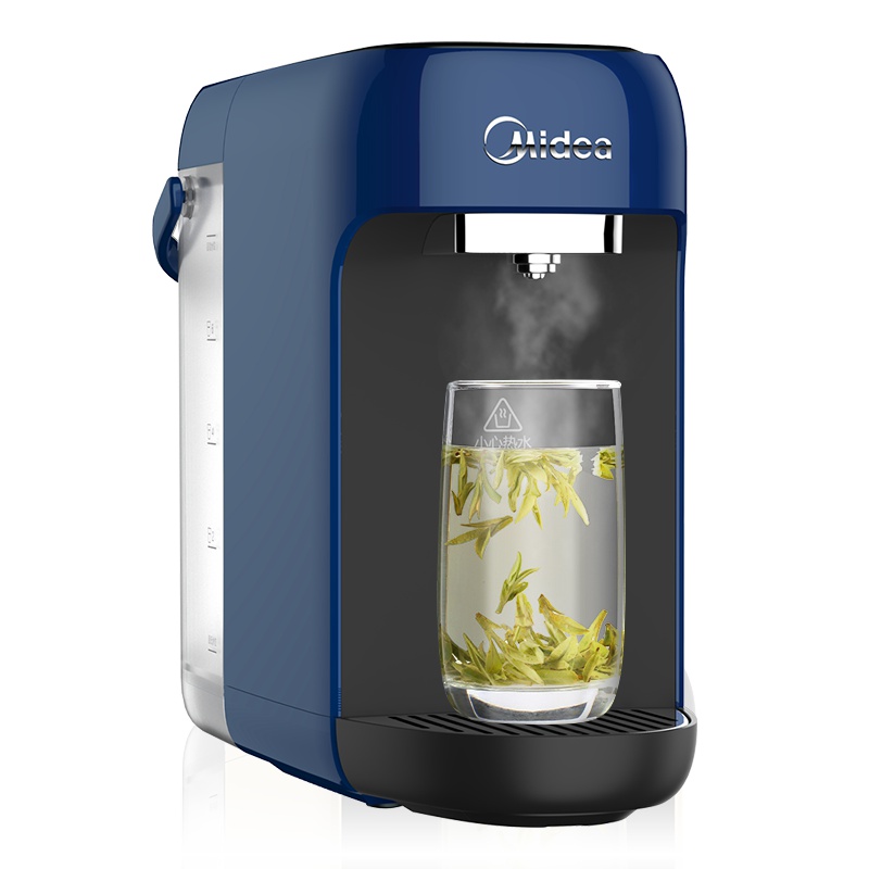 美的(Midea)Minidrink YR1710T蓝色 台式饮水机