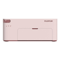 富士（FUJIFILM）INSTAX Smart 小俏印二代丝缎粉 快显胶片打印 套餐二（含80张相纸+2个色带）