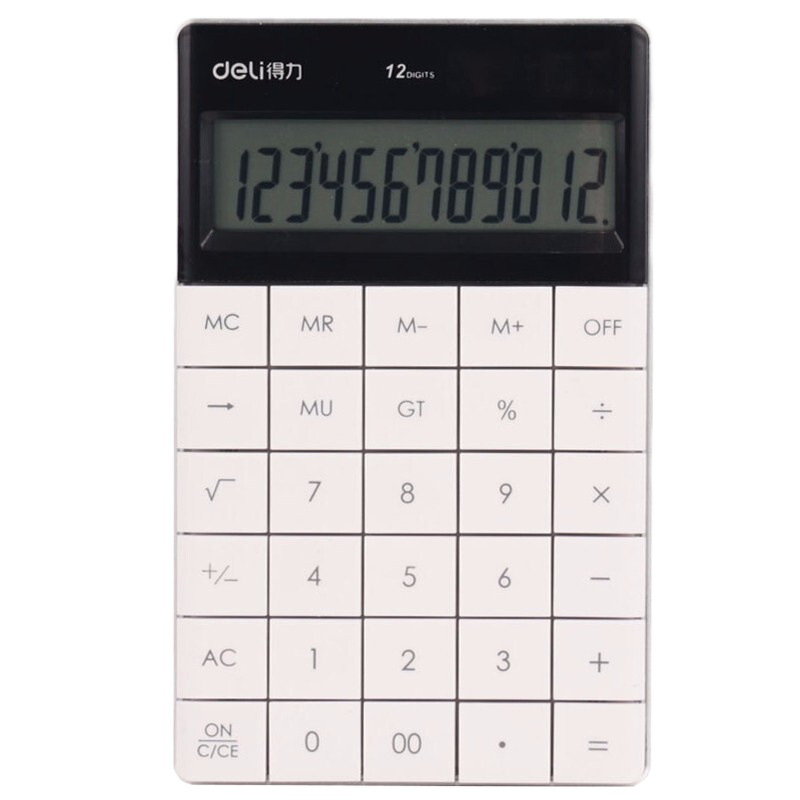 得力 1589 桌面计算机