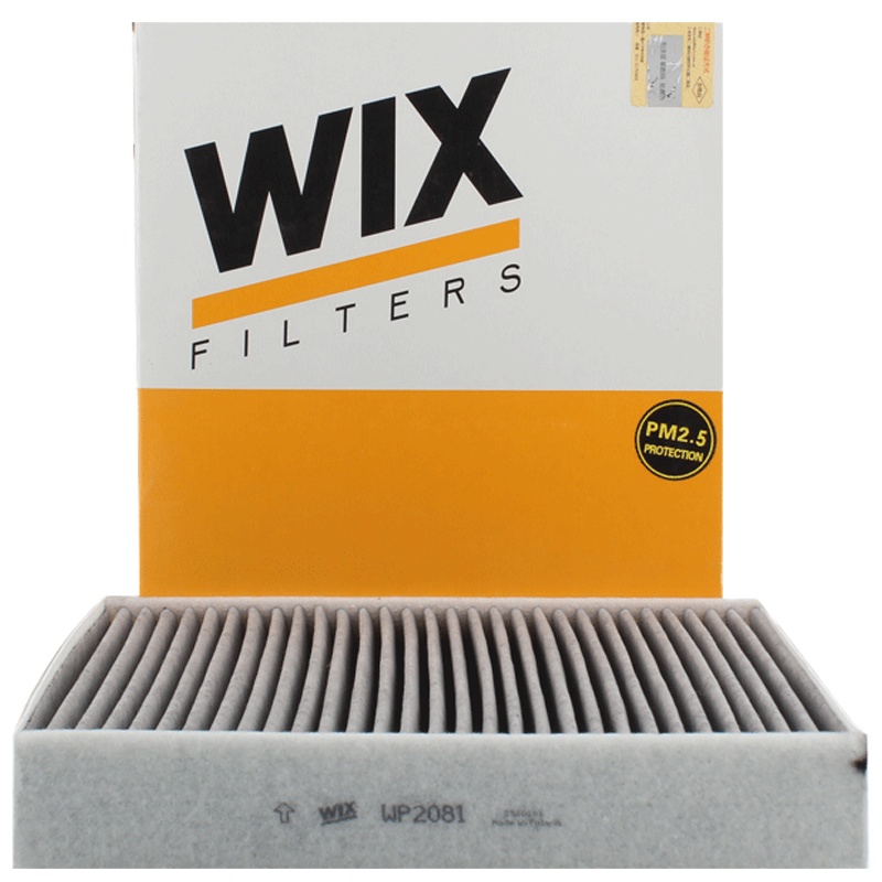 维克斯(WIX)活性炭空调滤WP2081适配新宝马1系 3系 12-