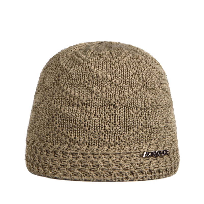 快乐狐狸（ActionFox）运动户外款男女时尚针织毛线帽1910