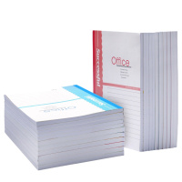 企购优品 莱特A5笔记本子32K日记事文具学生办公用品 20页/本 821