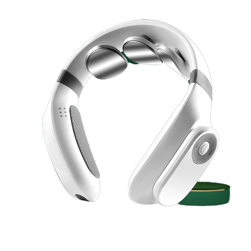 和正(HEZHENG)眼部按摩器眼睛按摩仪护眼仪缓解放松疲劳充电便携HZ-INECK-2 单个装