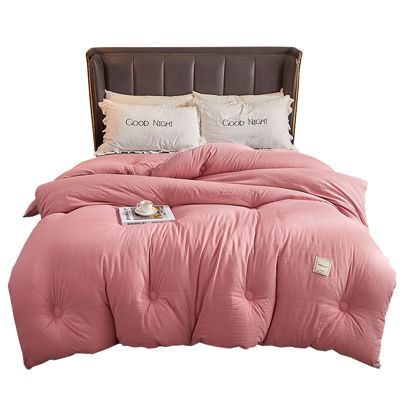 南极人(NanJiren)被子冬被四季通用春秋被芯单人棉被褥空调被双人夏季夏凉被