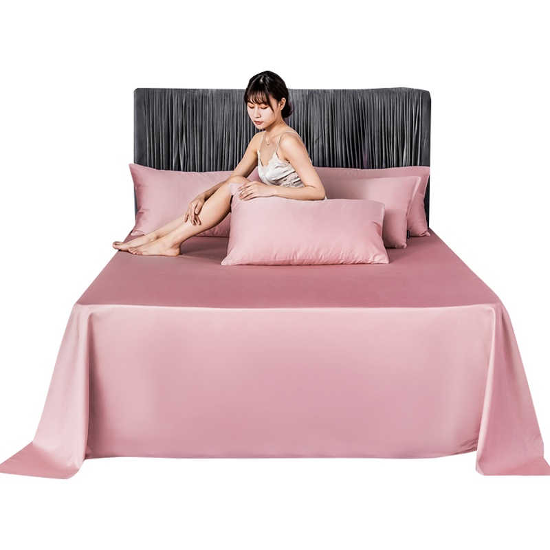 婵思 60支长绒棉经典 单床单