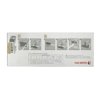 富士施乐（Fuji Xerox）CT202024 洋红色墨粉筒 适用于DP CP405d/CM405df 红色