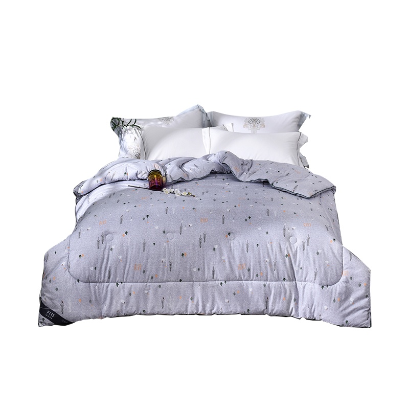 杉杉(FIRS) 冬日恋歌九孔被 杉杉家纺 亲肤面料 细腻工艺 精美包边 抗菌面料 单个价