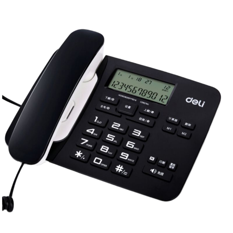得力 794 电话机