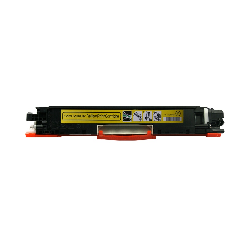 金格CE312A黄色粉盒 适用惠普HP CP1025 M175a M175nw M275 M176n M177fw