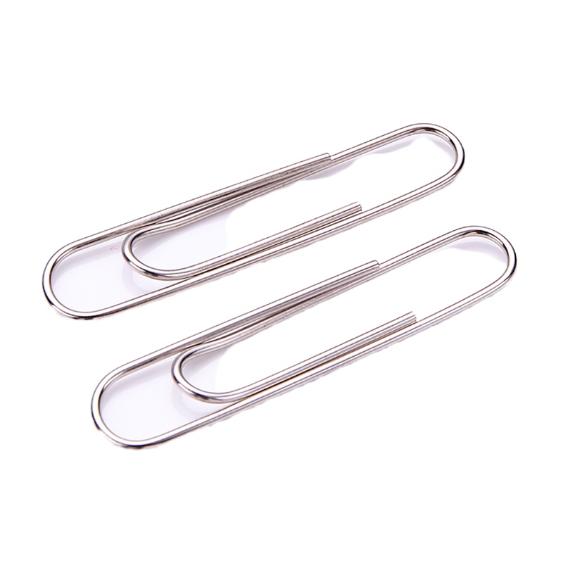 得力0050回形针(100枚/盒)deli*5盒