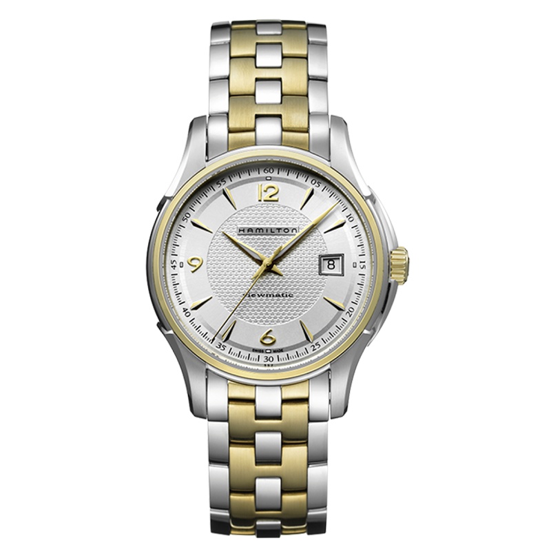 汉米尔顿(Hamilton)手表 经典爵士系列自动机械男表 H32525155
