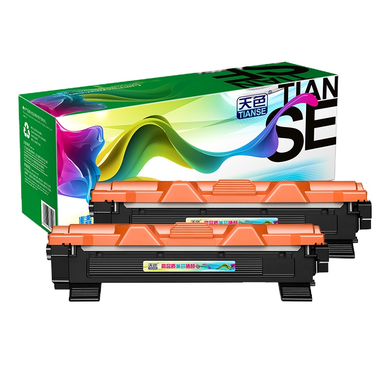 天色TN1035/LT201粉盒适用联想M7206/F2070/M1840/F2081/LJ2206/LJ2205