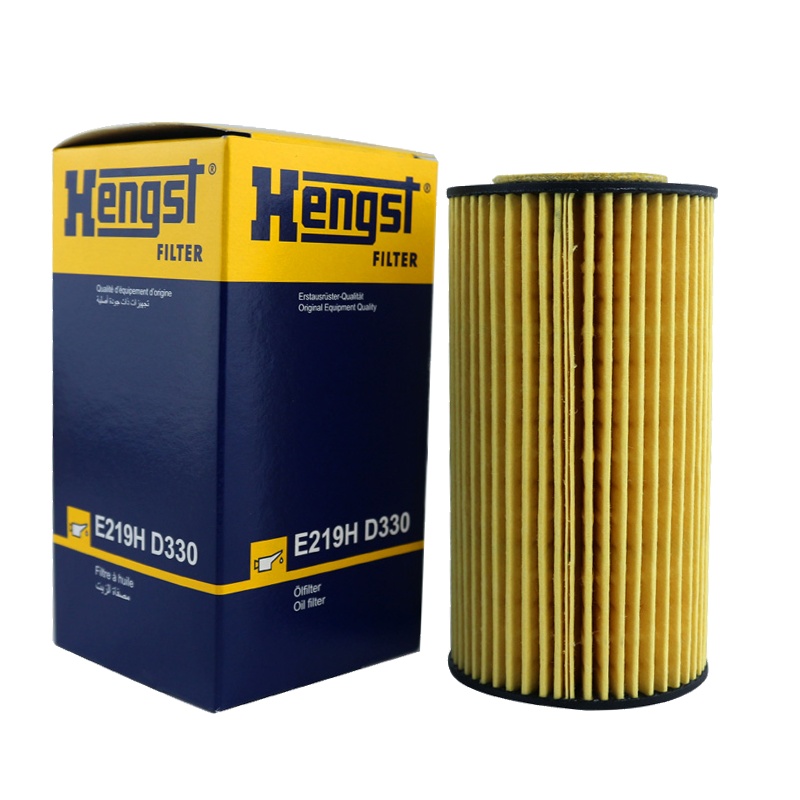 汉格斯特(hengst)机滤纸芯E219HD330适配16款奥迪Q7 3.0TDI