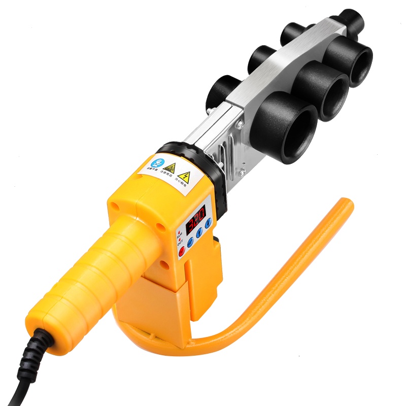 热熔器古达家用PPR水管热熔机20-63恒温热容器水电工程热融焊接机